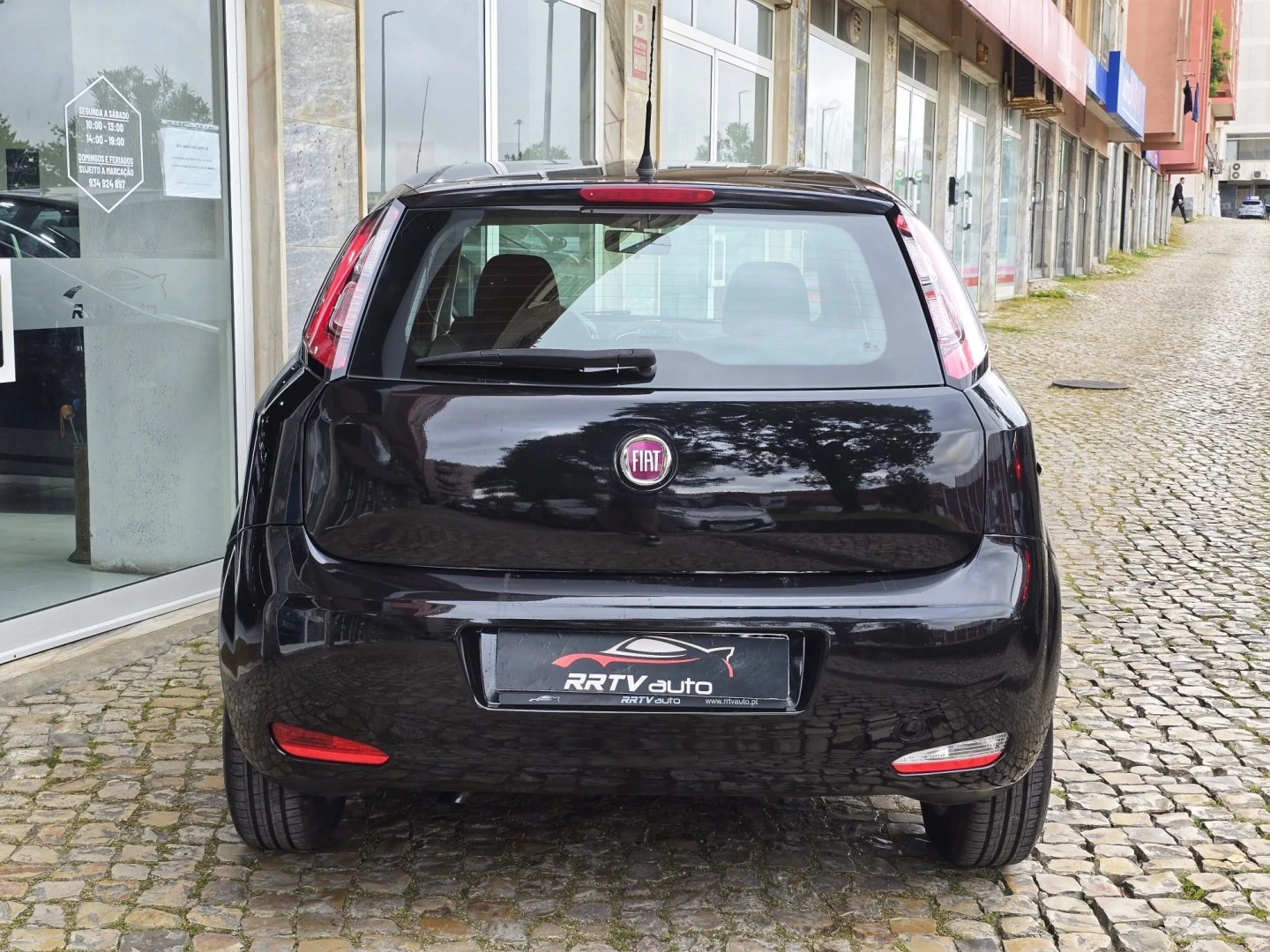 Fiat Punto 1.3 M-Jet Lounge S&amp;S