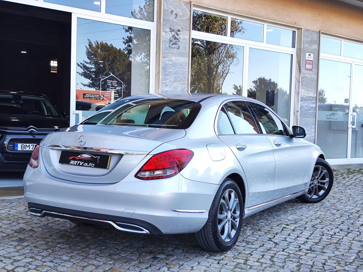 Mercedes-Benz C 180 BlueTEC