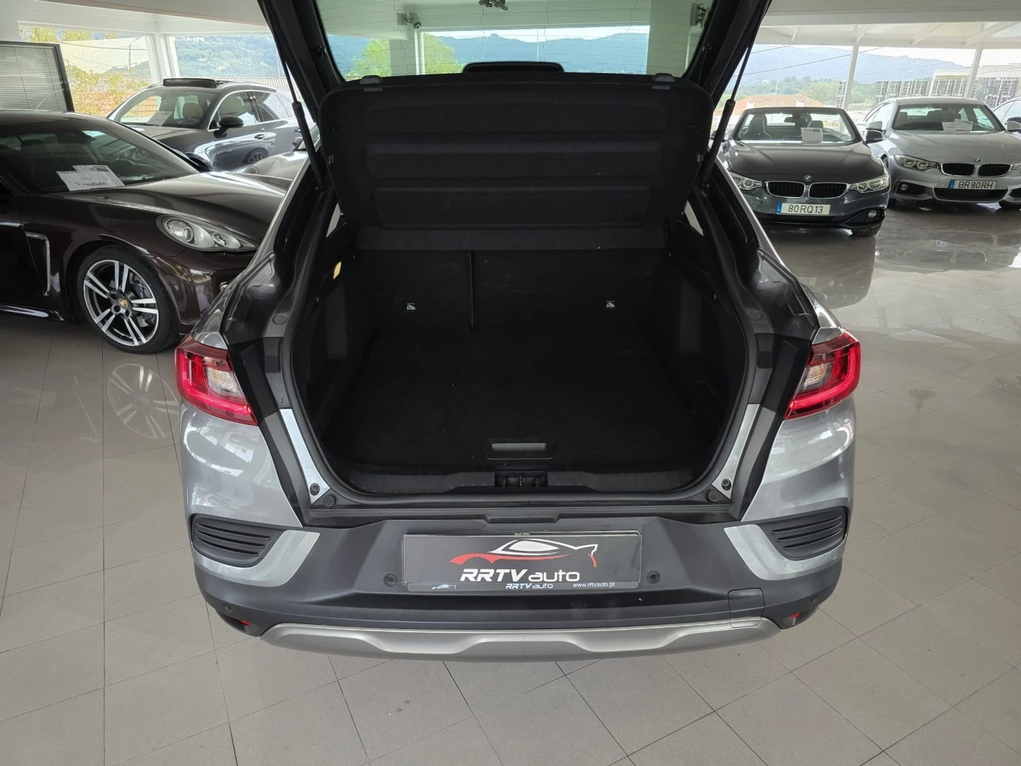 Renault Arkana 1.6 E-Tech Full Hybrid Techno