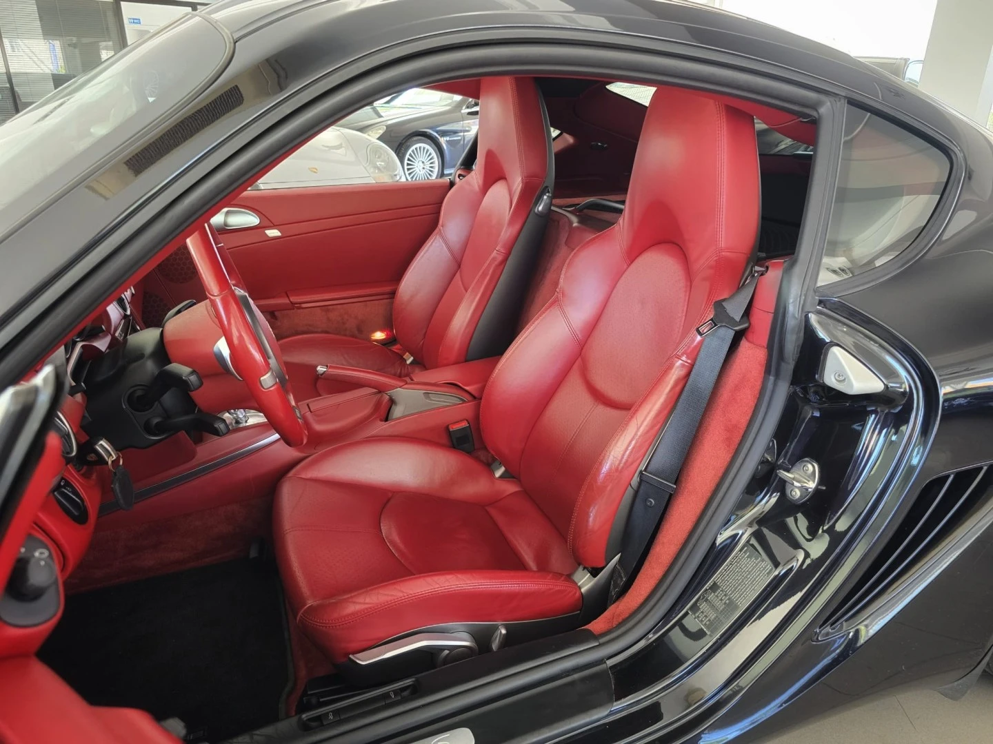 Porsche Cayman 3.4 S PDK