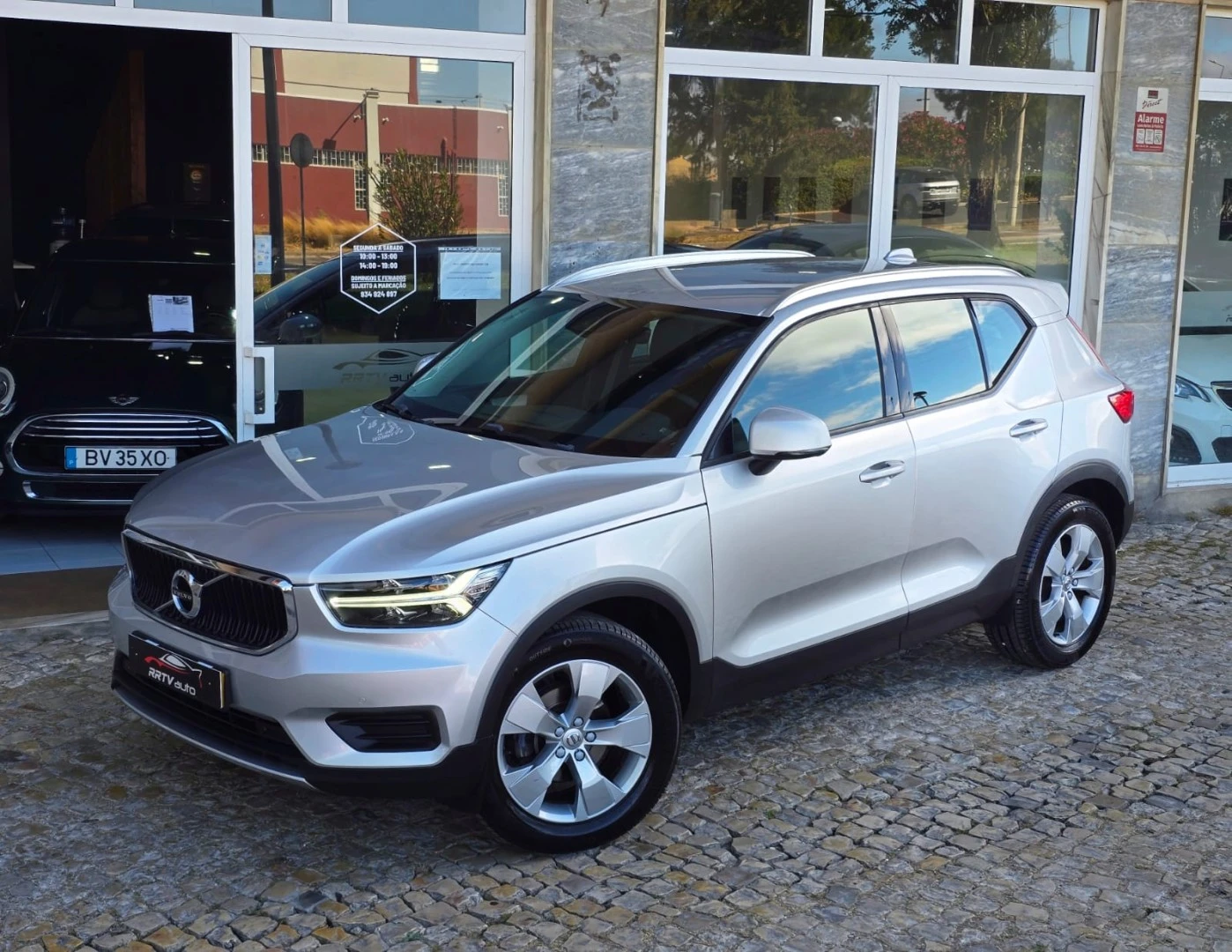 Volvo XC 40 2.0 D3 Momentum