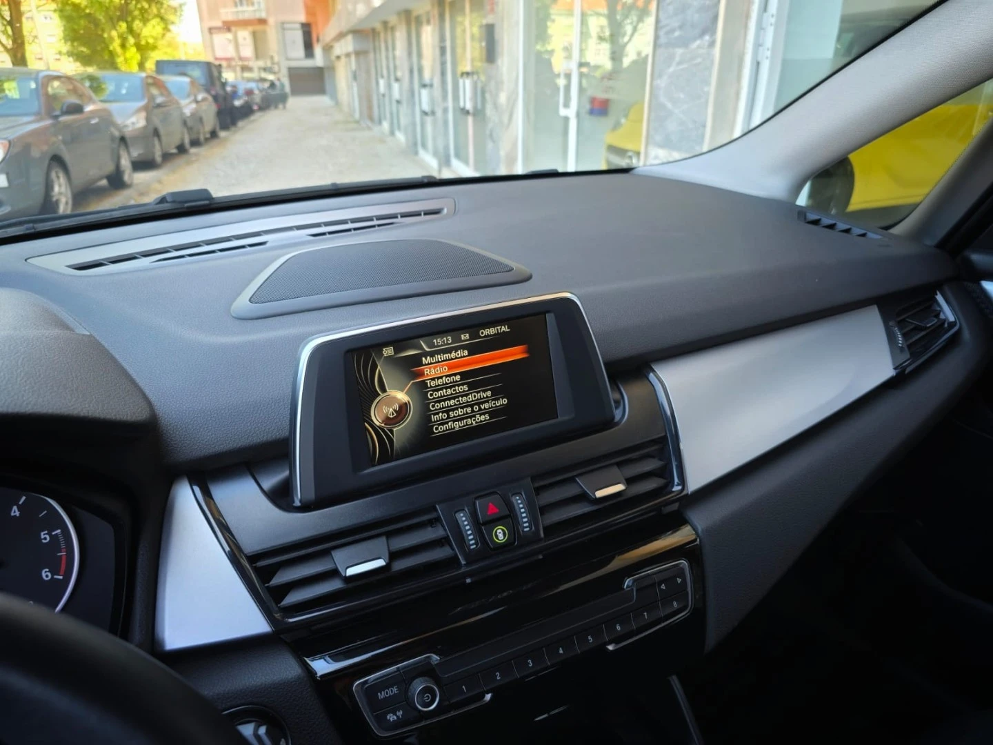 BMW 216 Active Tourer d