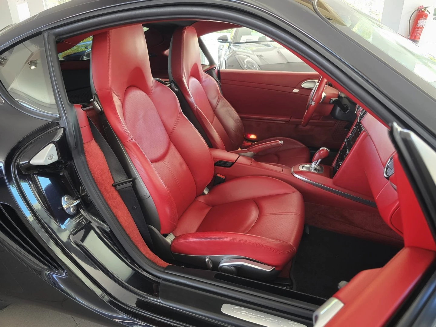 Porsche Cayman 3.4 S PDK
