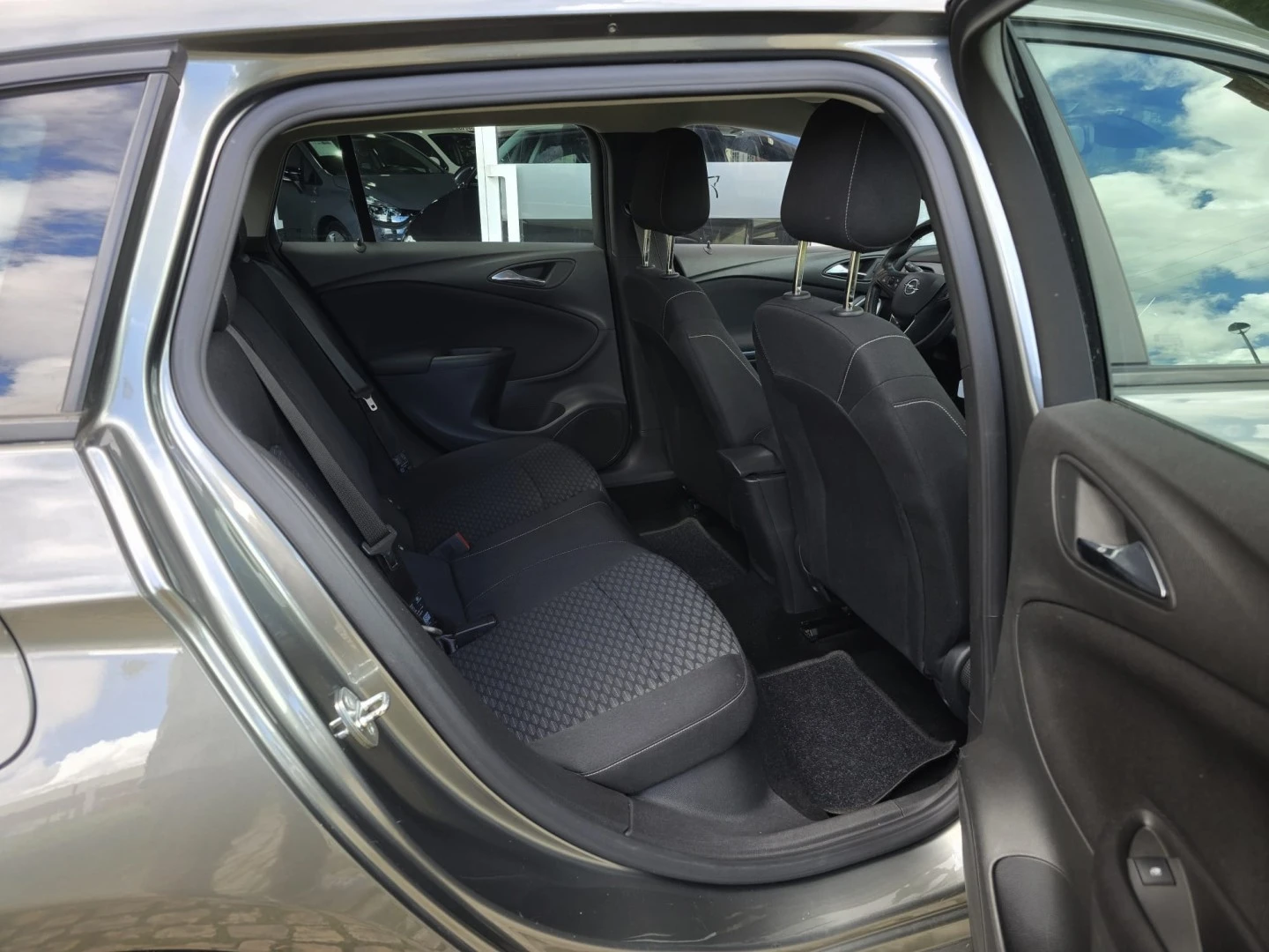 Opel Astra Sports Tourer 1.6 CDTI Business Edition S/S