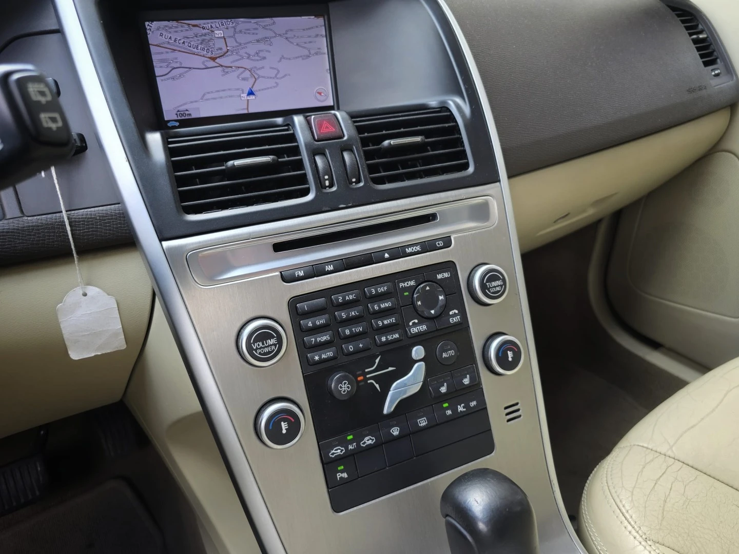 Volvo XC 60 2.4 D Momentum Geartronic