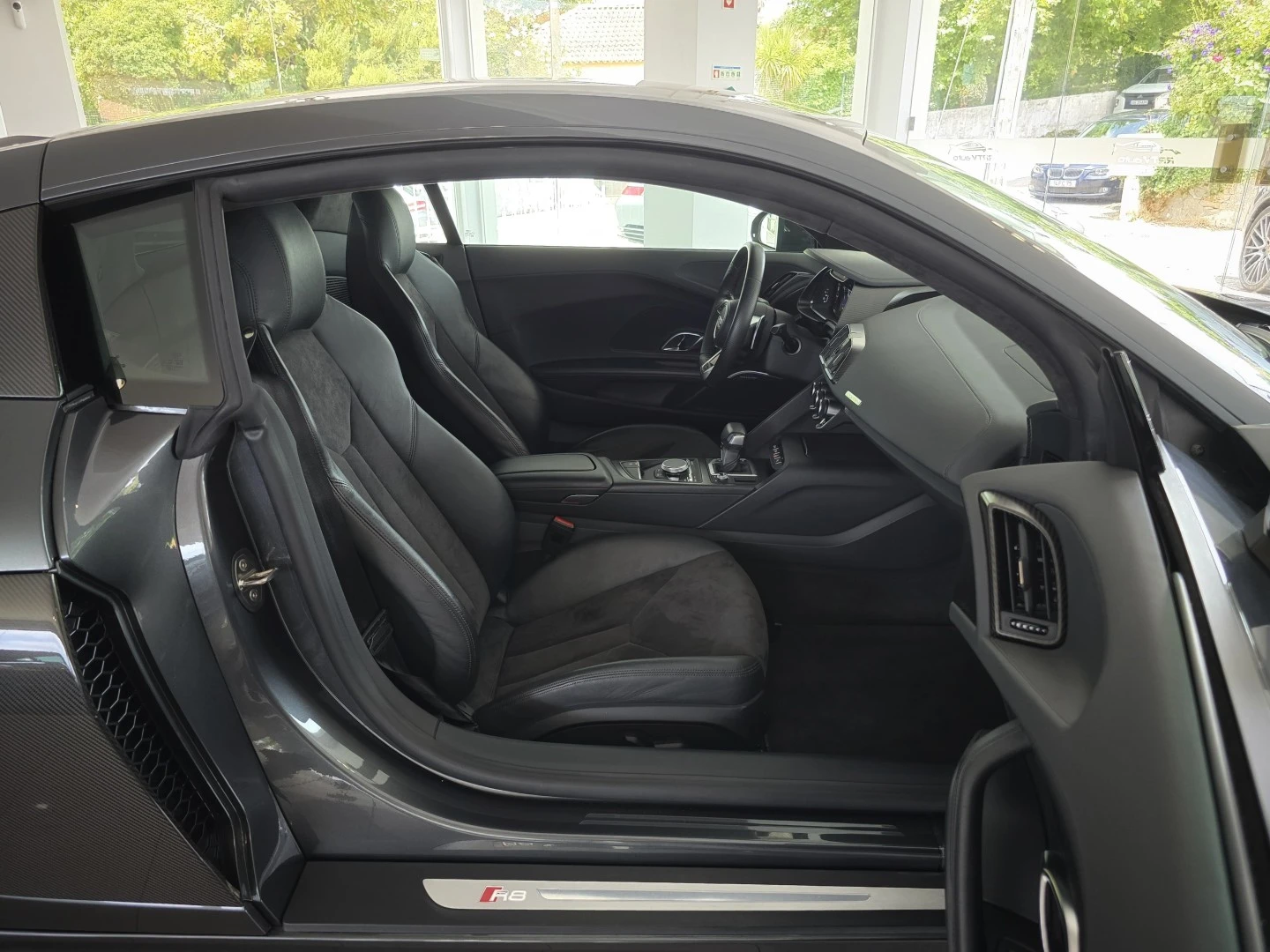 Audi R8 Coupé V10 plus 5.2 FSI quattro S tronic