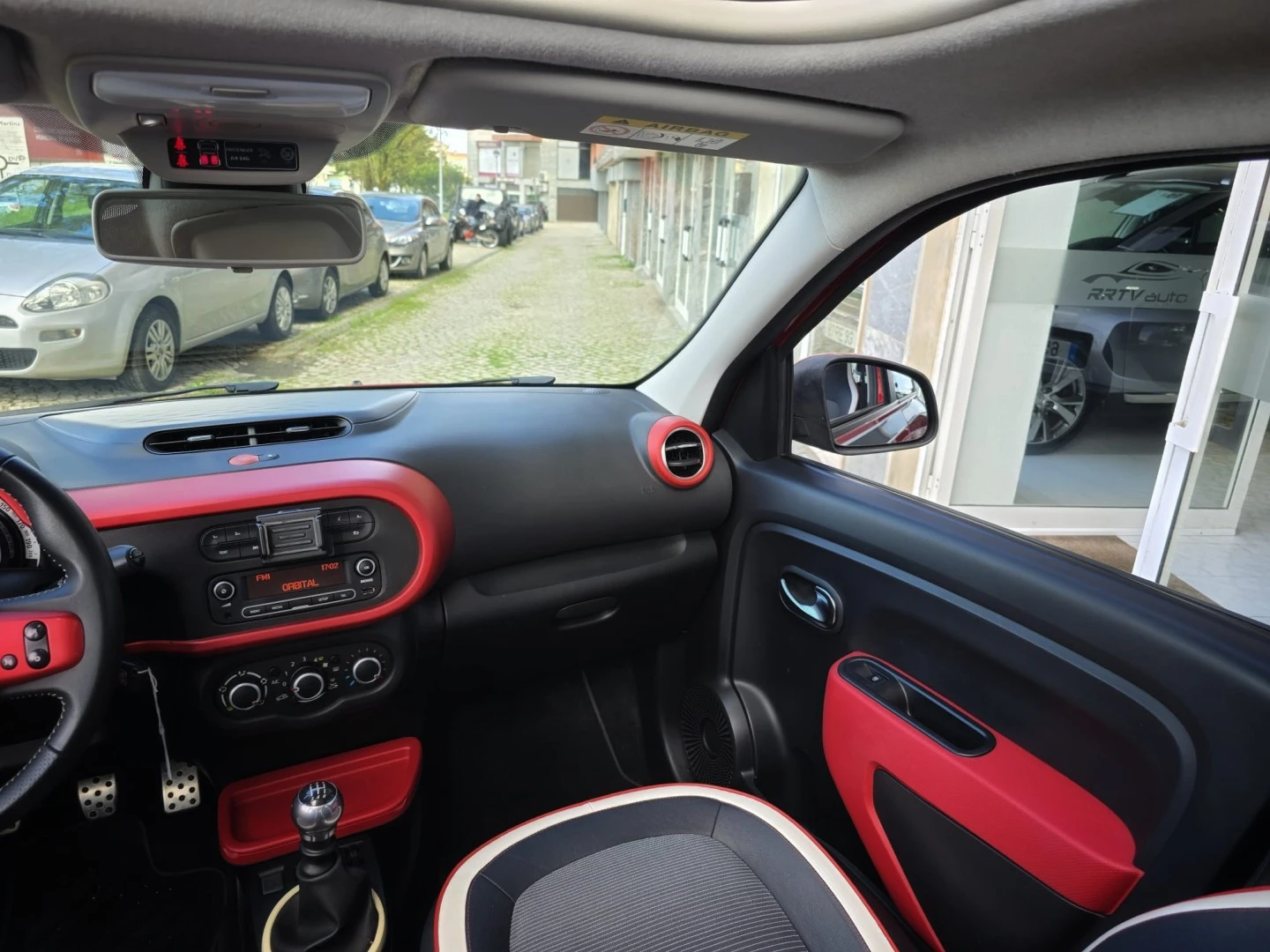 Renault Twingo 0.9 TCe Sport