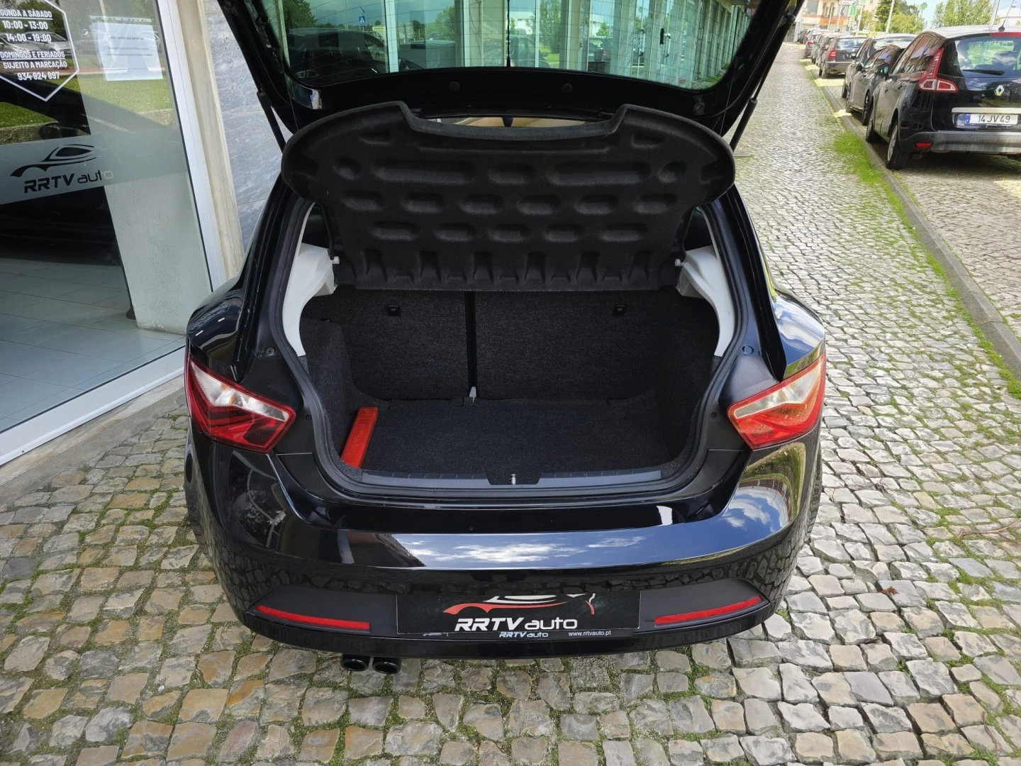 SEAT Ibiza SC 1.0 EcoTSI FR