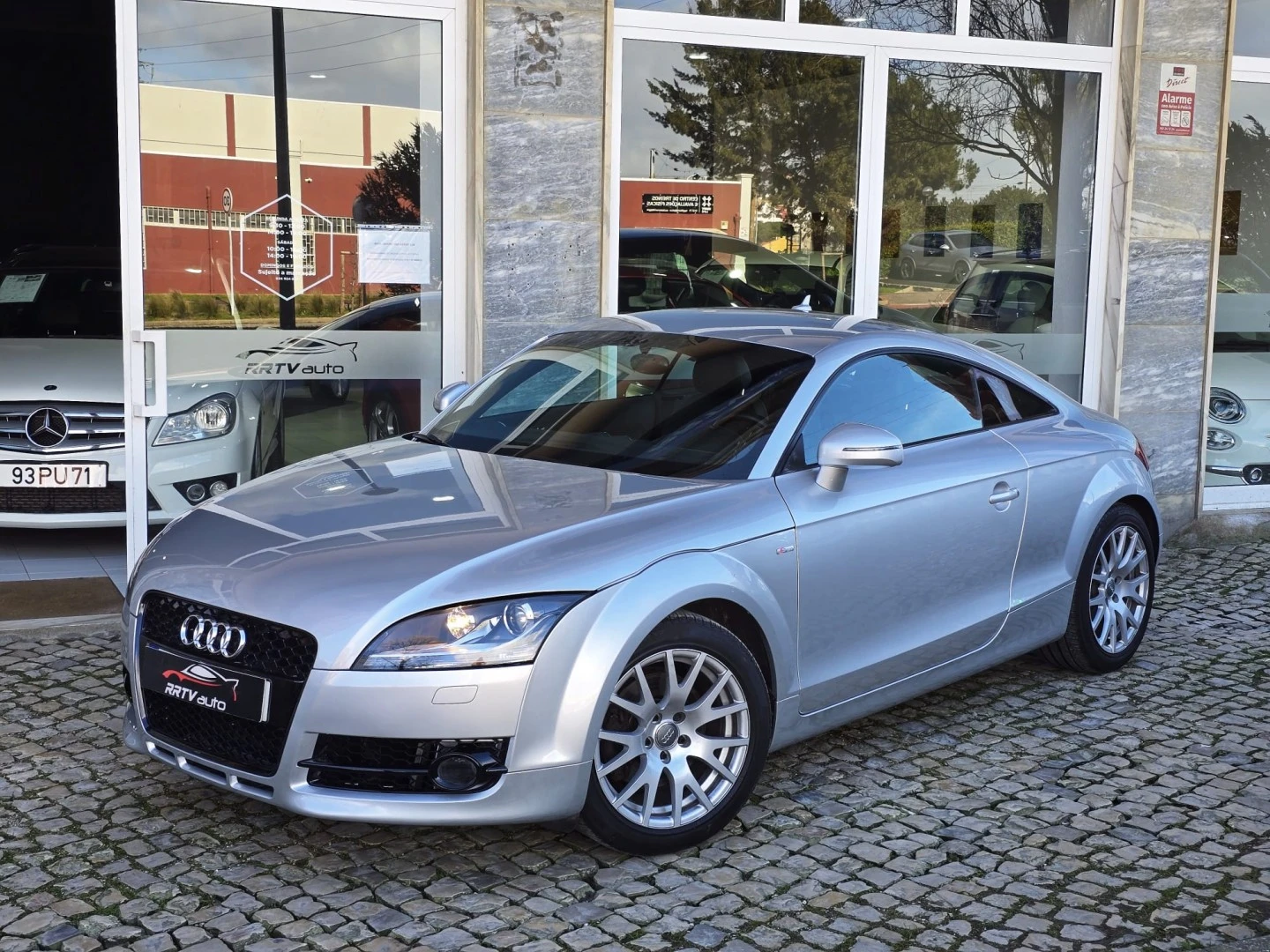 Audi TT Coupé 2.0 TFSI