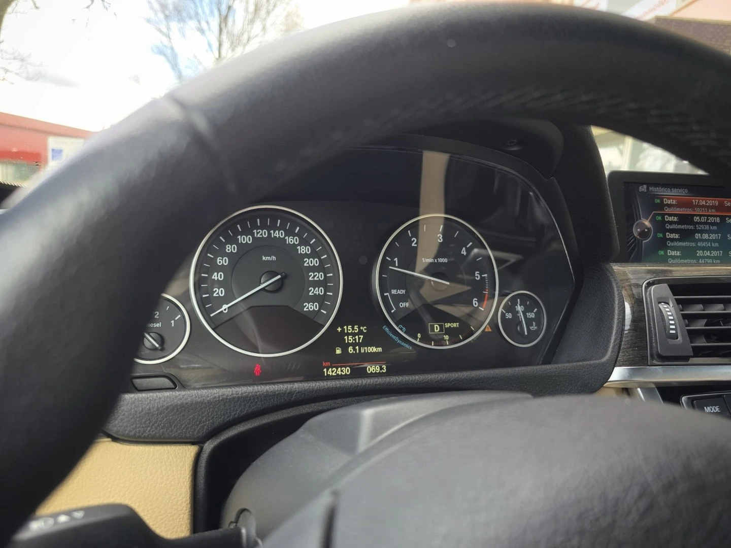 BMW 420 d Cabrio Aut. Luxury Line