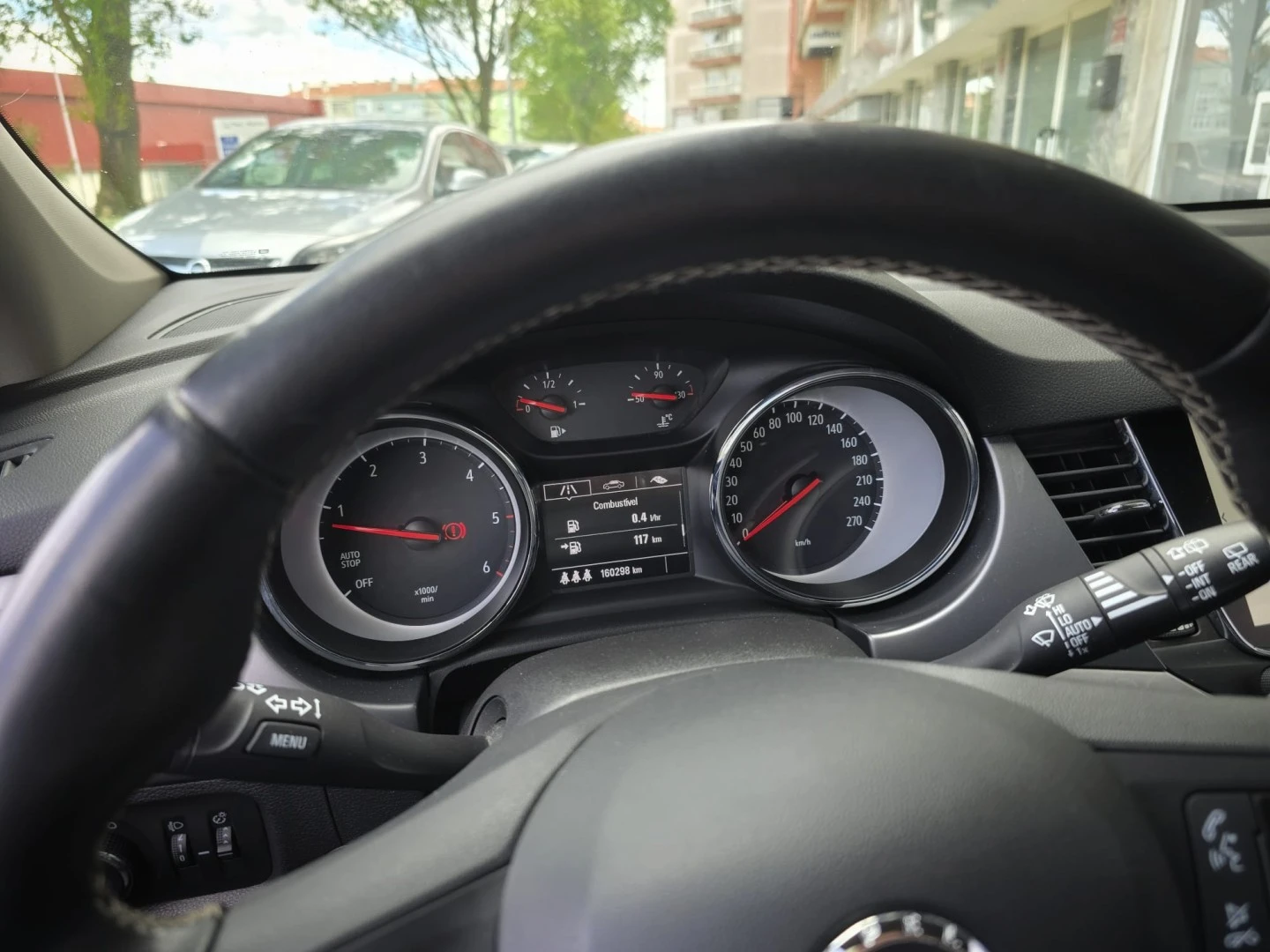 Opel Astra Sports Tourer 1.6 CDTI Business Edition S/S