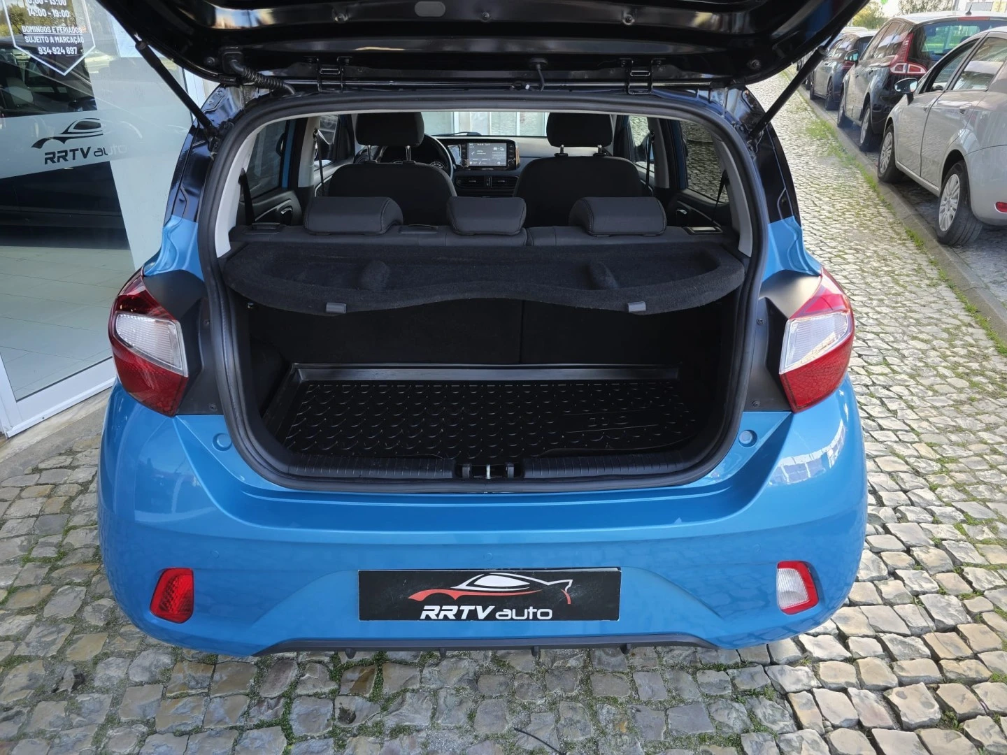 Hyundai i10 T-GDi N-Line