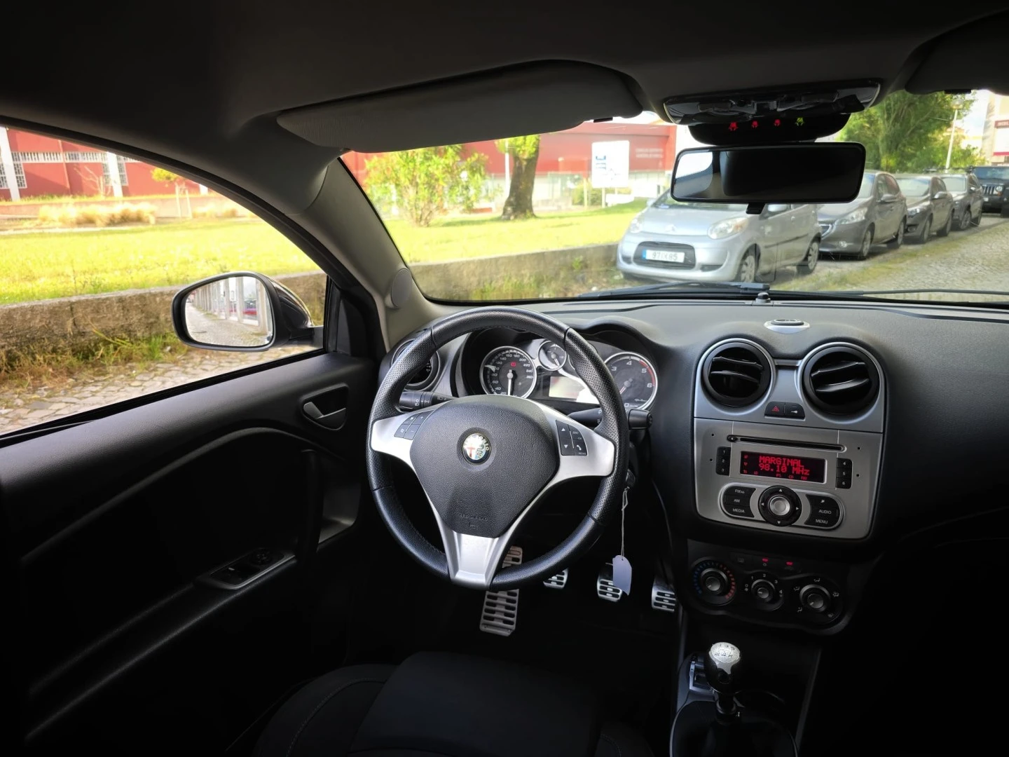 Alfa Romeo MiTo 1.3 JTD Distinctive S&amp;S