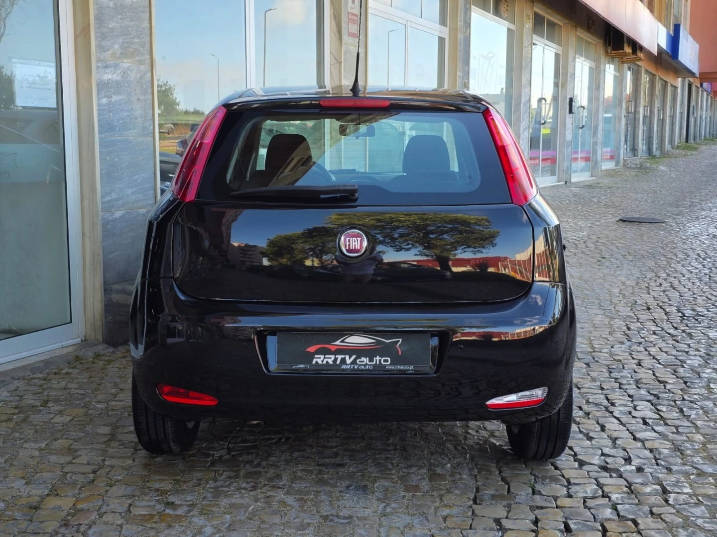 Fiat Punto 1.2 Easy S&amp;S