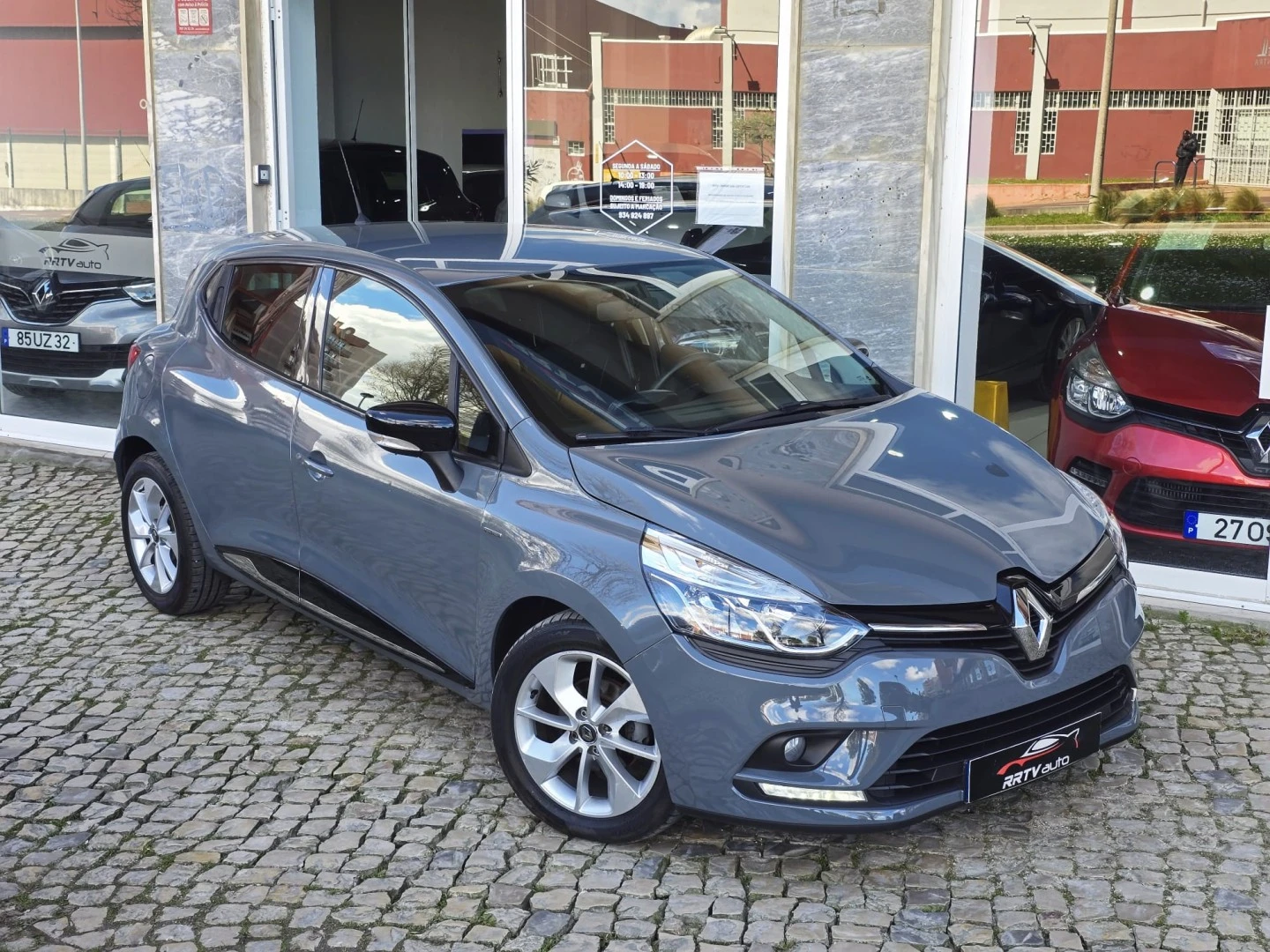 Renault Clio 1.5 dCi Limited