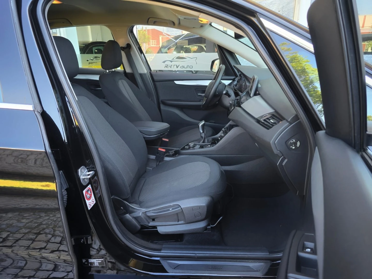 BMW 216 Active Tourer d