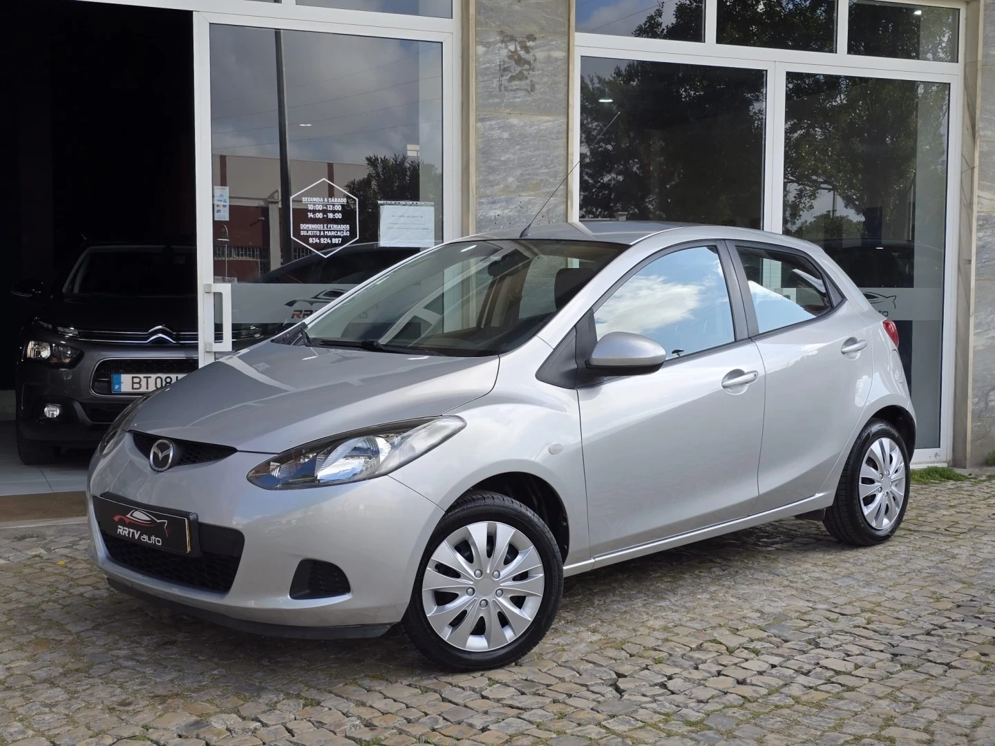 Mazda 2 1.3 MZR Comfort