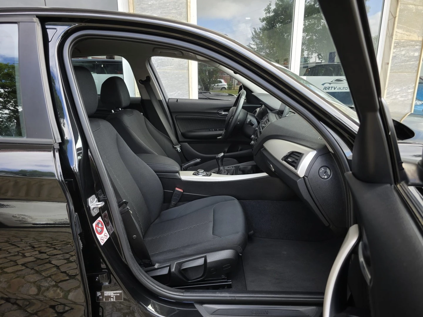 BMW 116 d Advantage