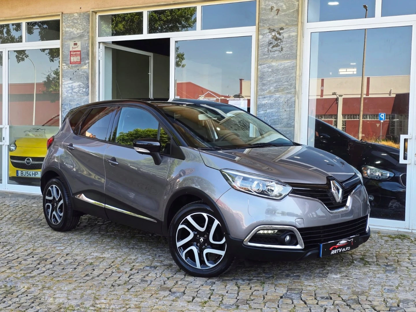 Renault Captur 0.9 TCE Exclusive