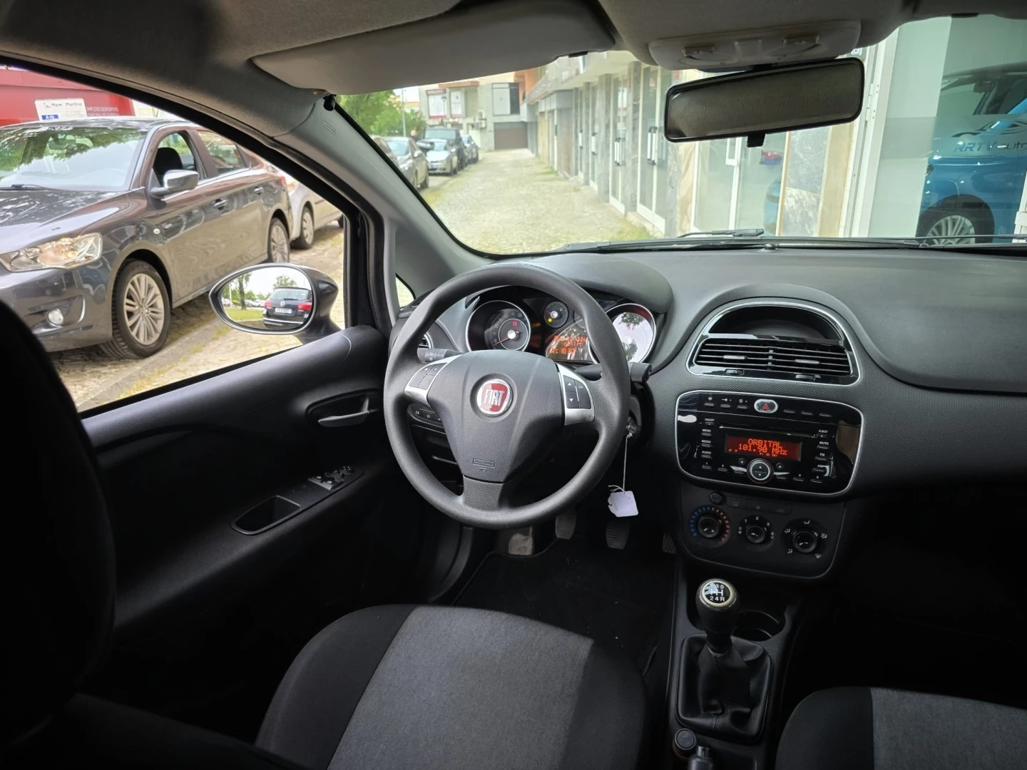 Fiat Punto 1.3 M-Jet Lounge S&amp;S