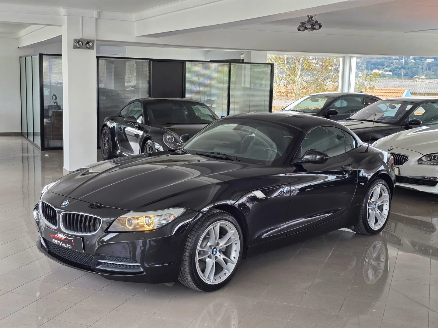 BMW Z4 sDrive28i