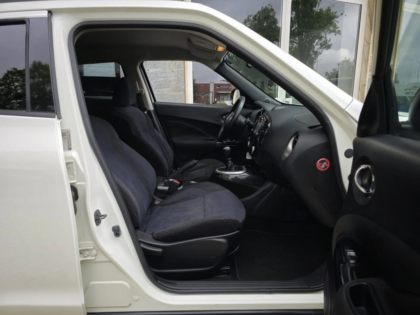 Nissan Juke 1.5 dCi N-Tec