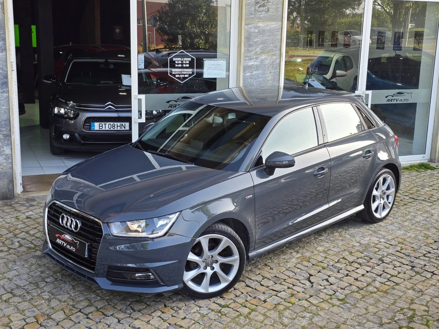Audi A1 Sportback 1.4 TDI S-line