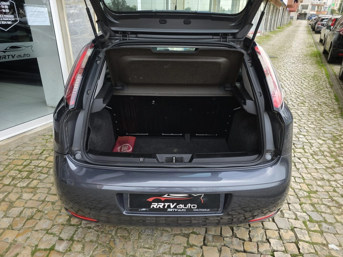 Fiat Punto 1.2 Young S&amp;S
