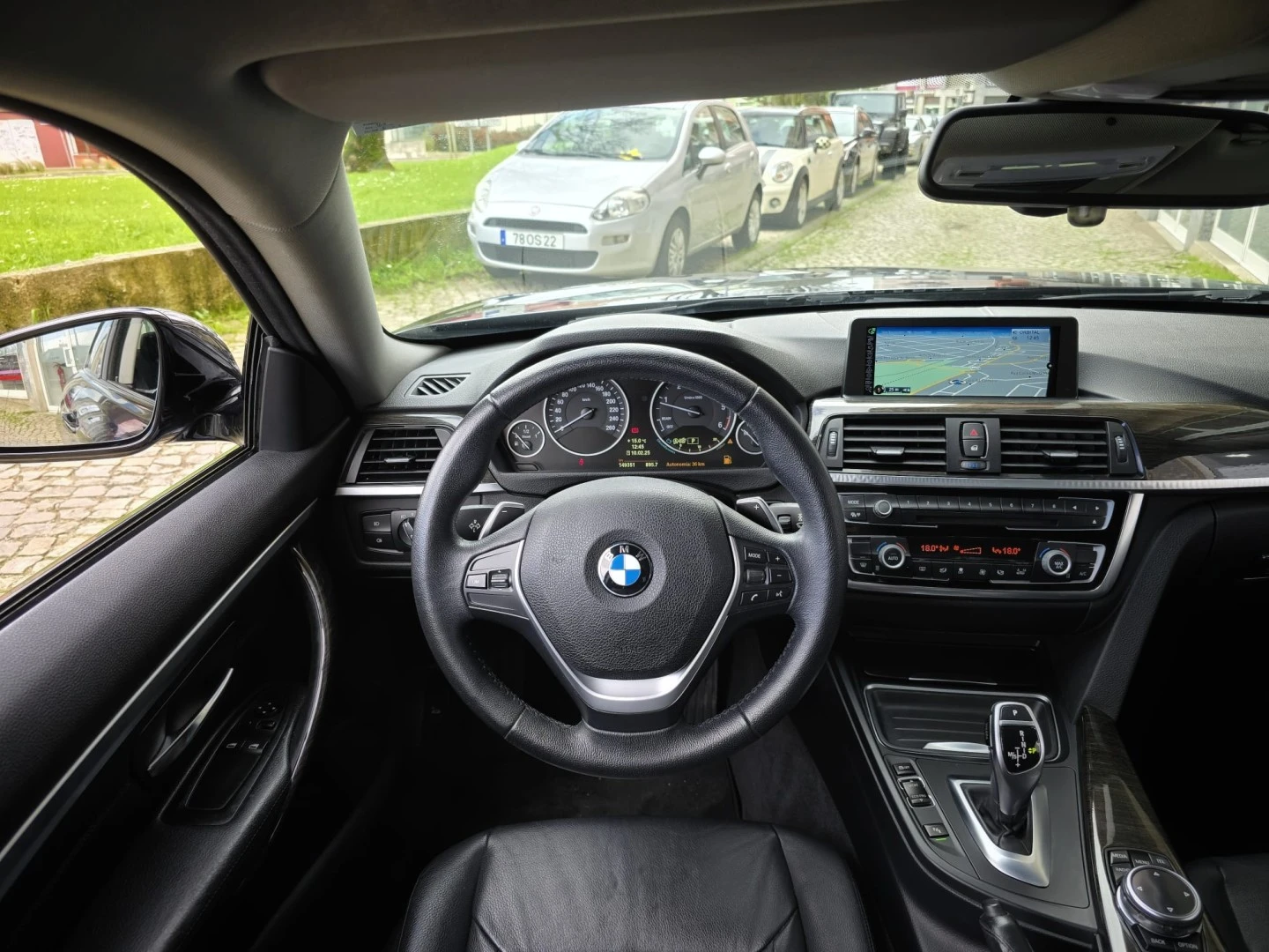 BMW 420 d Coupe Aut. Luxury Line