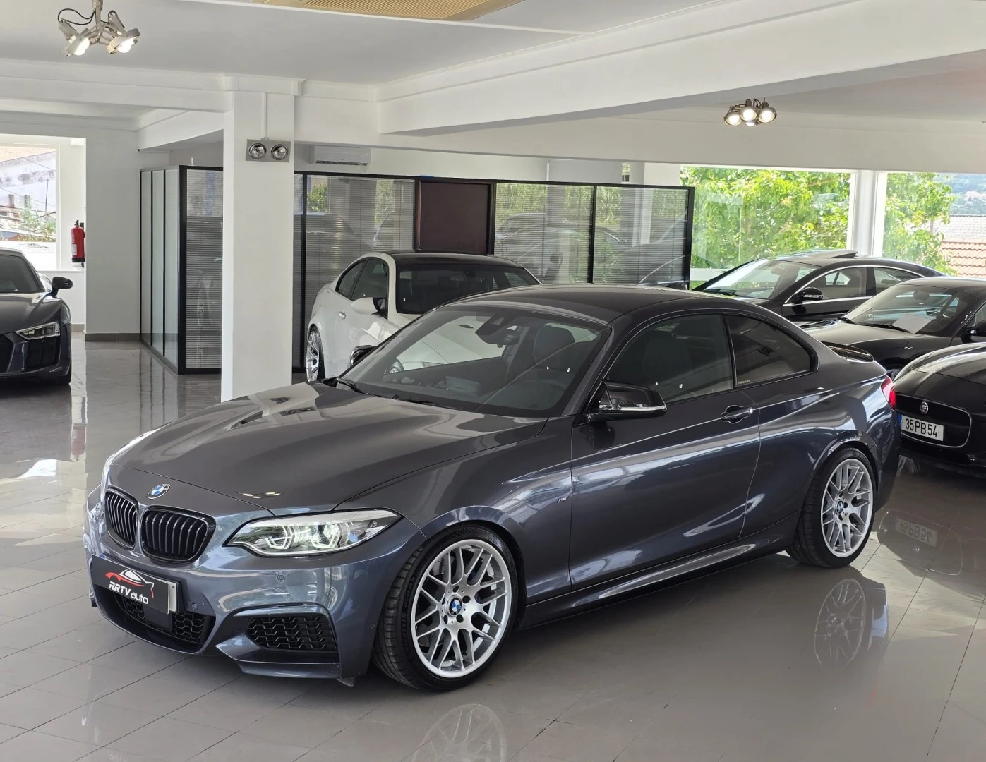 BMW M240i Coupe Aut