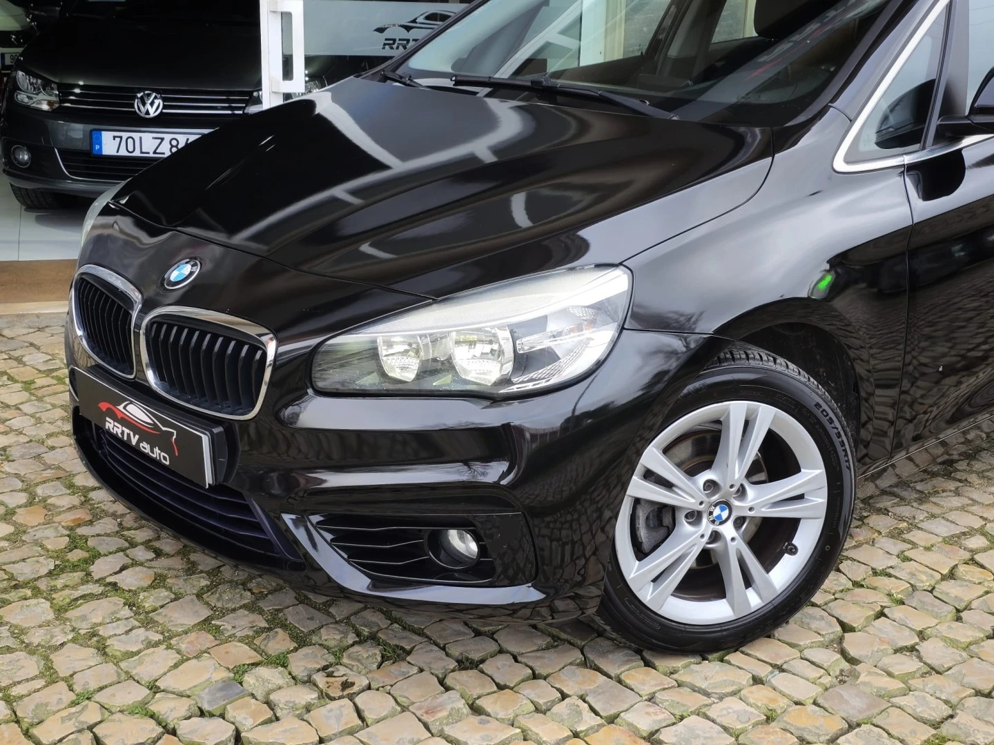 BMW 216 Active Tourer d Line Sport