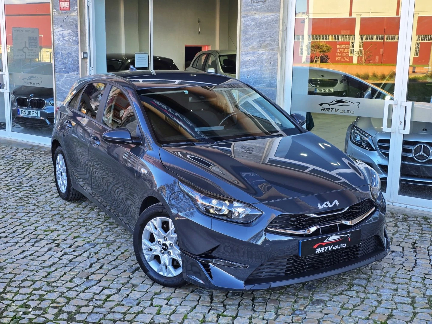 Kia Ceed 1.0 T-GDI Drive