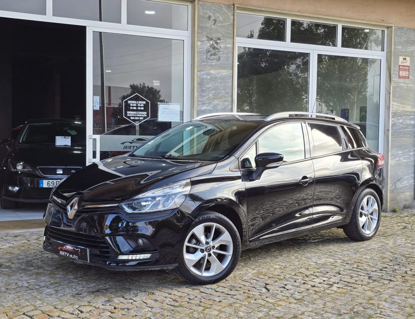 Renault Clio Sport Tourer 0.9 TCe Limited Edition