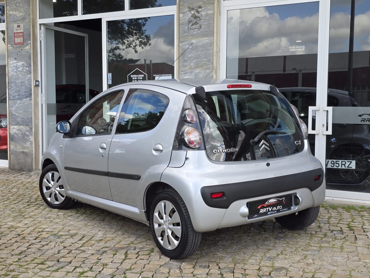 Citroën C1 1.0 SX Airdream