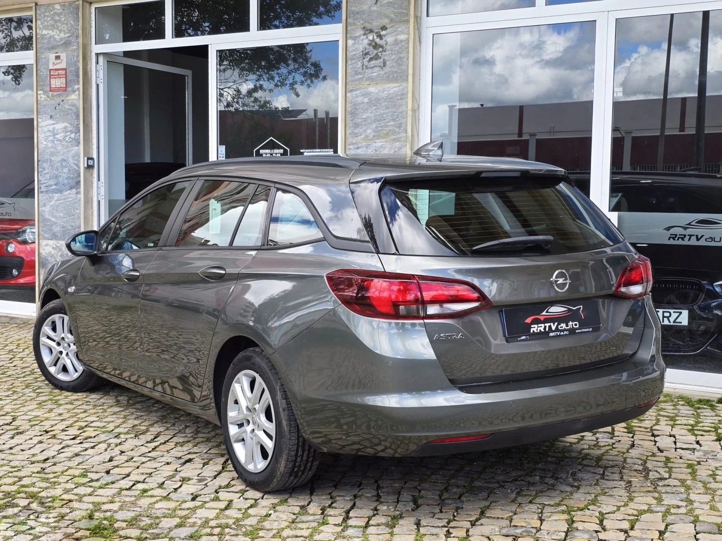 Opel Astra Sports Tourer 1.6 CDTI Business Edition S/S