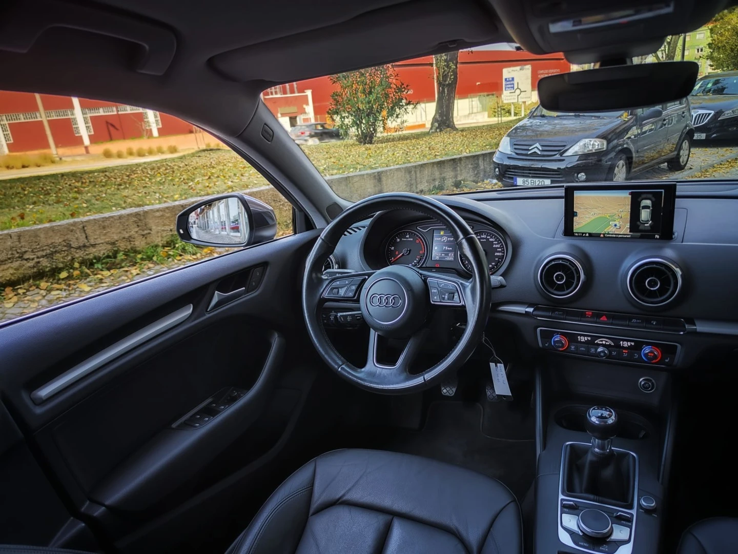 Audi A3 Sportback 1.6 TDI Advance