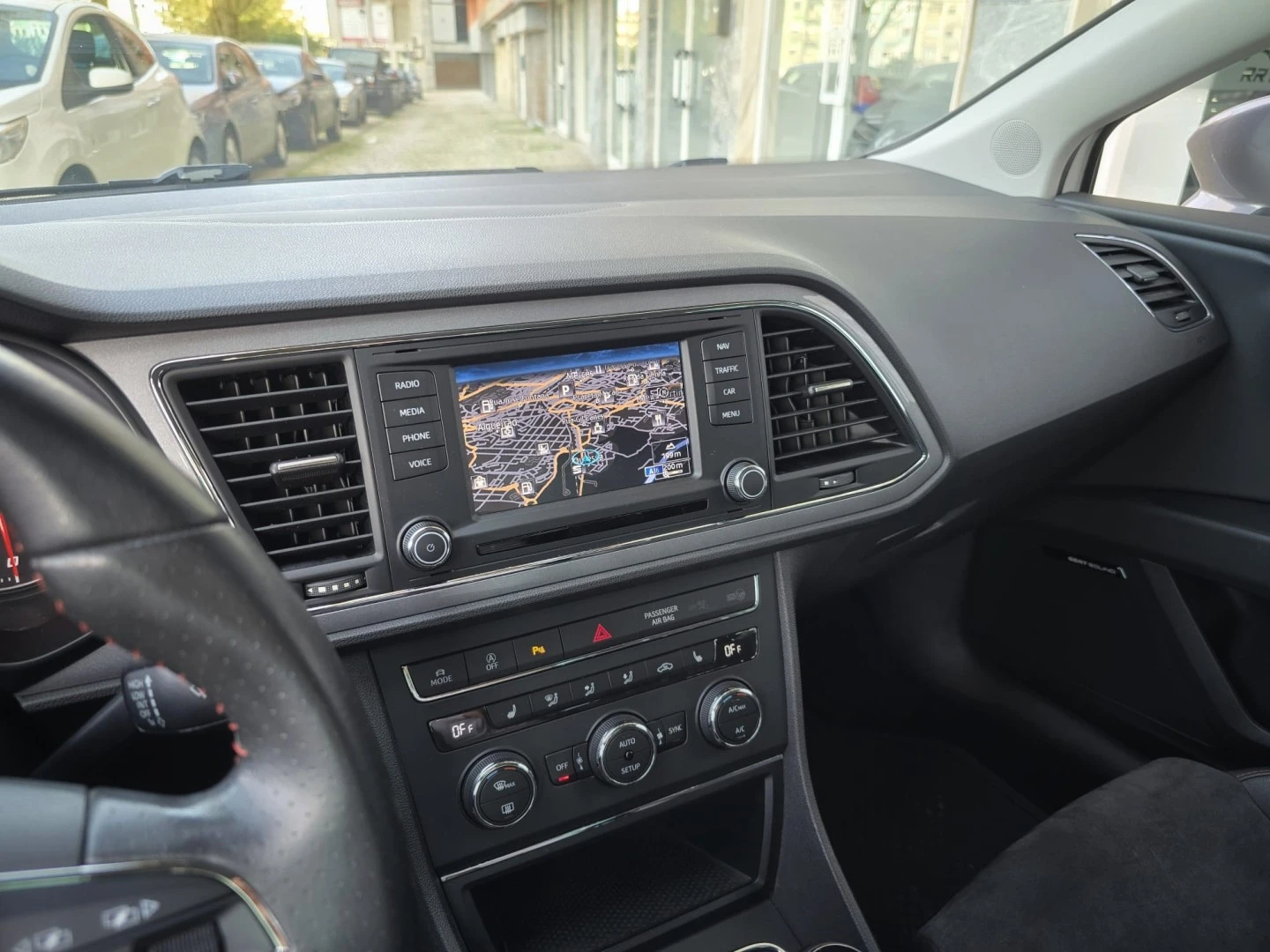 SEAT Leon 2.0 TDI FR S/S