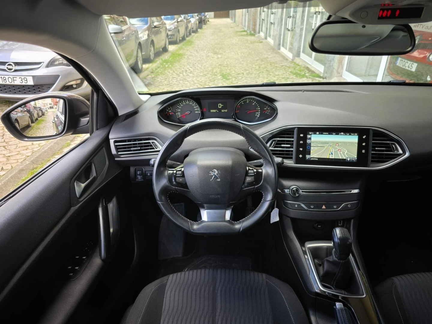 Peugeot 308 SW 1.6 HDi Active