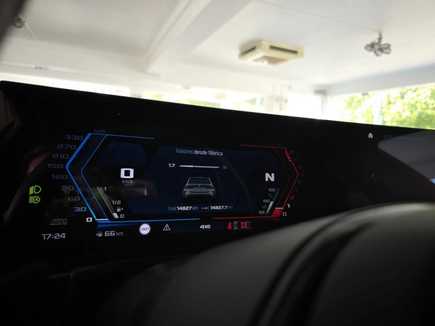 BMW M3 Competition xDrive
