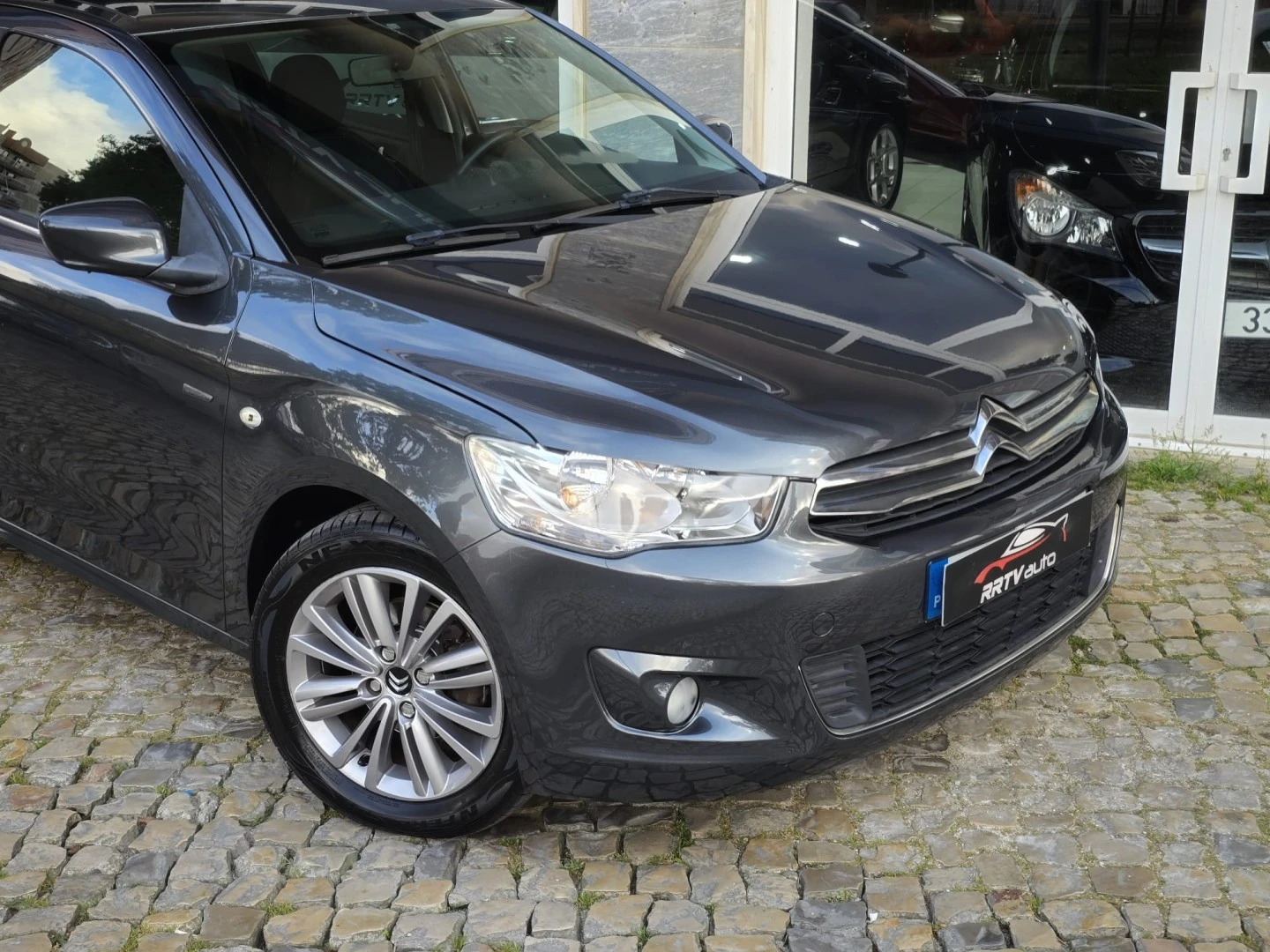 Citroën C-Elysée 1.6 HDi Exclusive