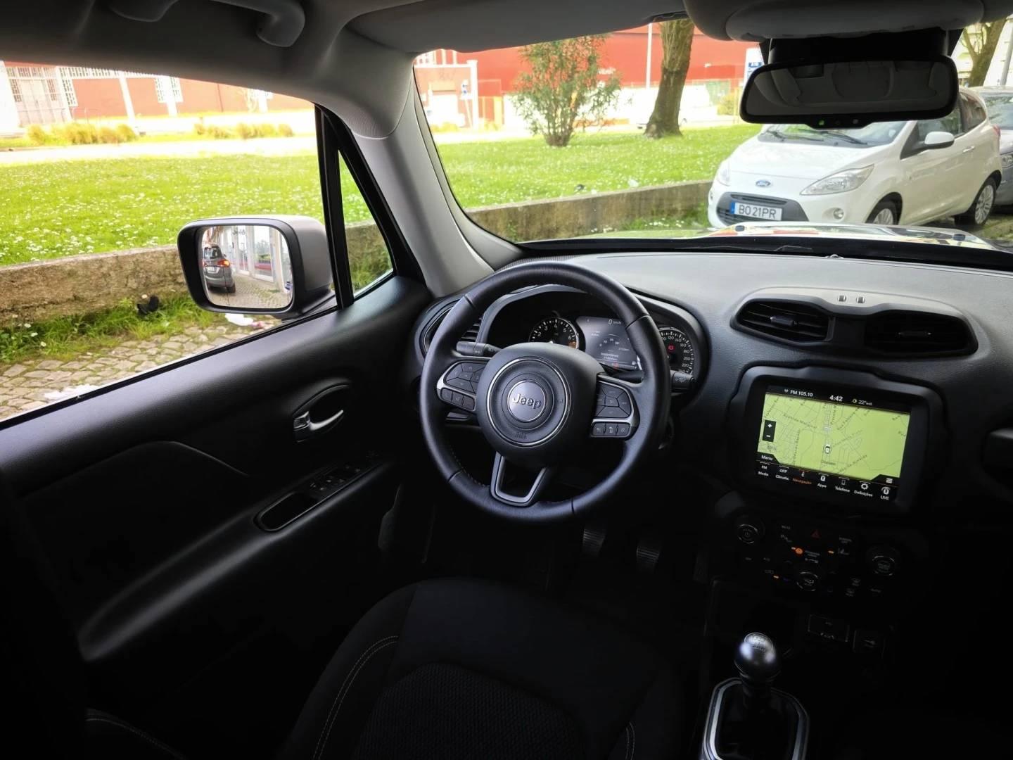 Jeep Renegade 1.0 T Limited