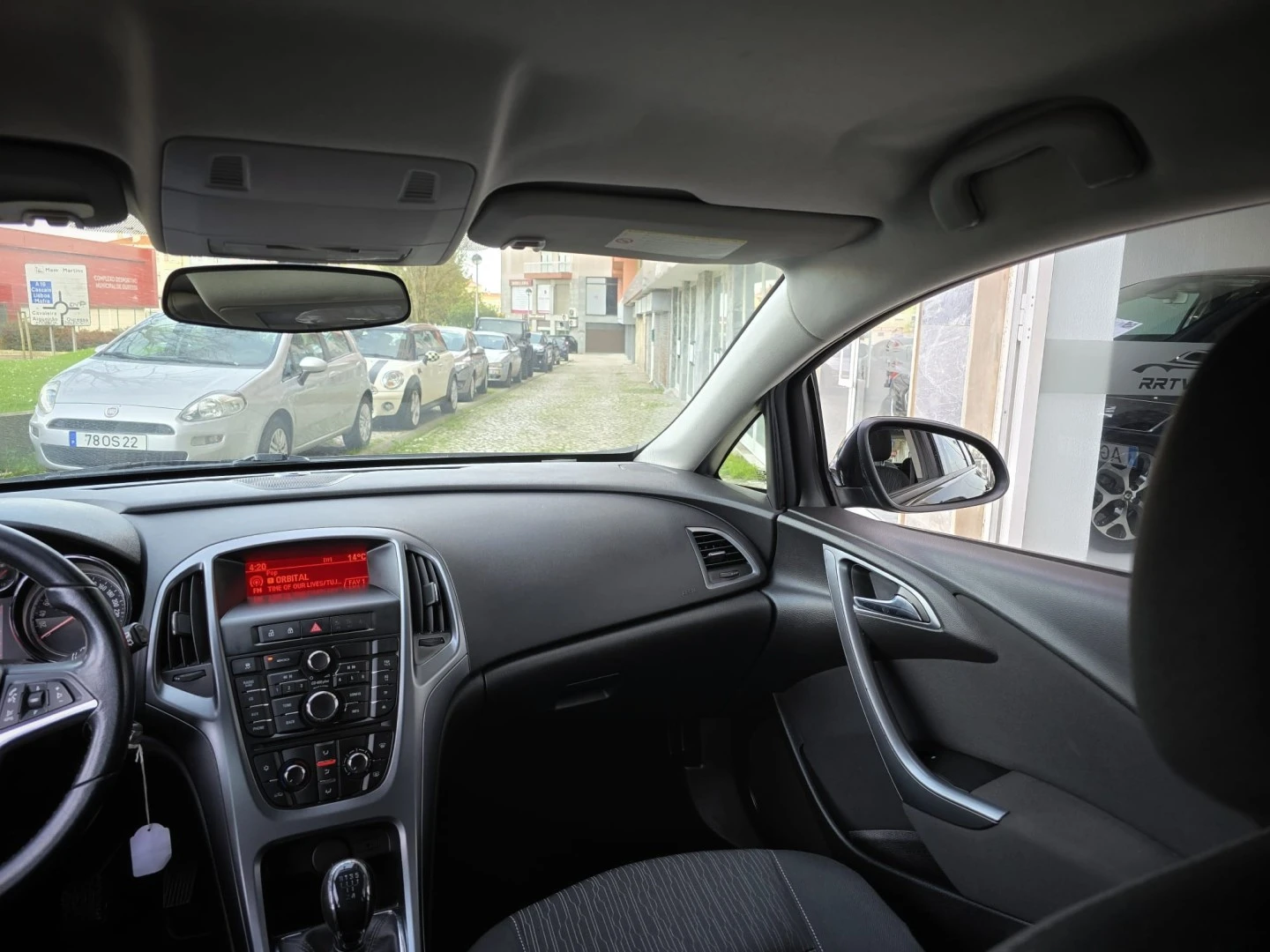 Opel Astra Sports Tourer 1.3 CDTi Cosmo S/S