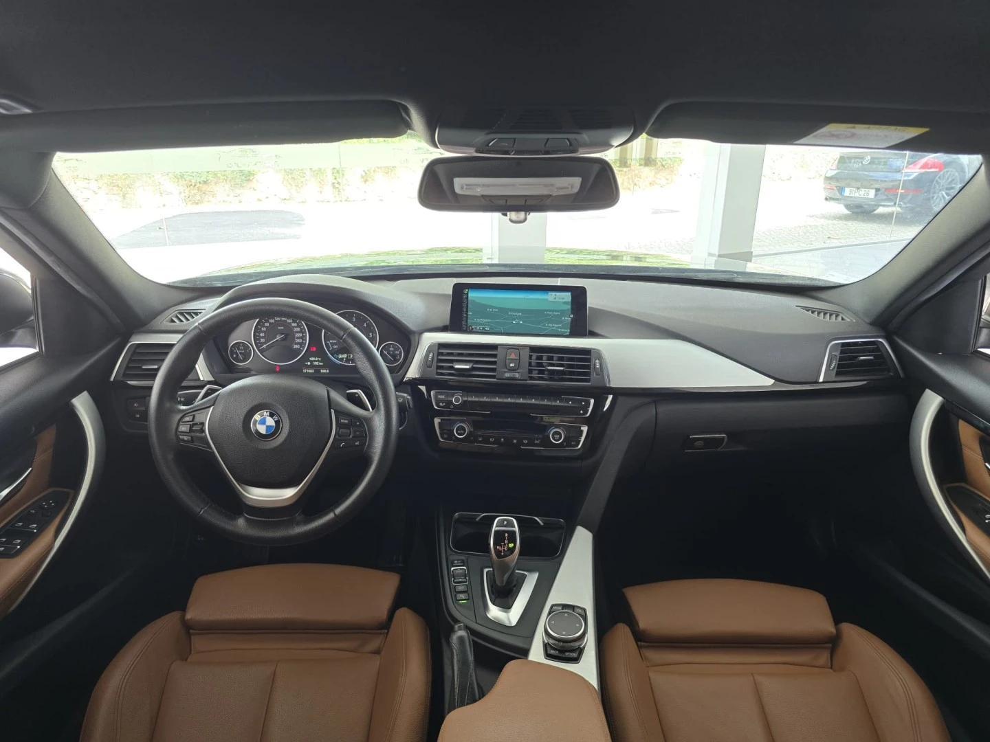 BMW 335 d Touring xDrive Line Sport