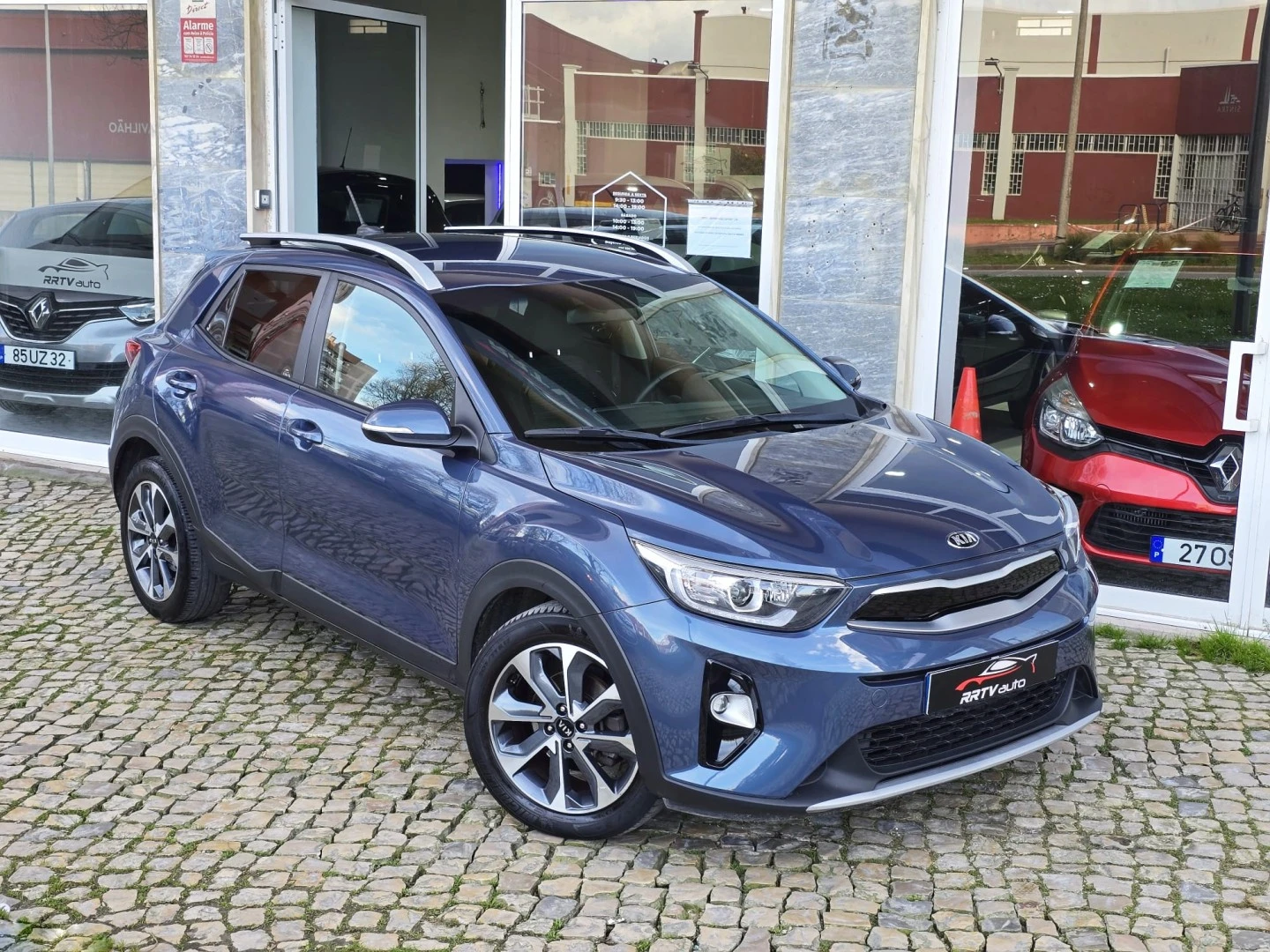 Kia Stonic 1.6 CRDi TX