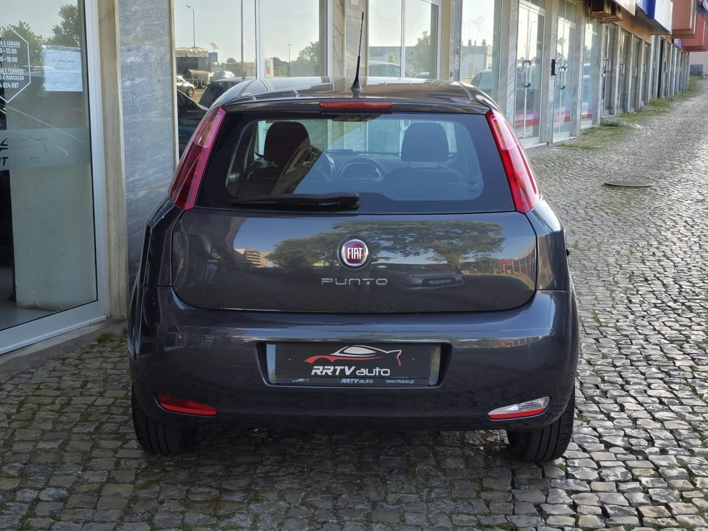 Fiat Punto 1.2 Easy S&amp;S