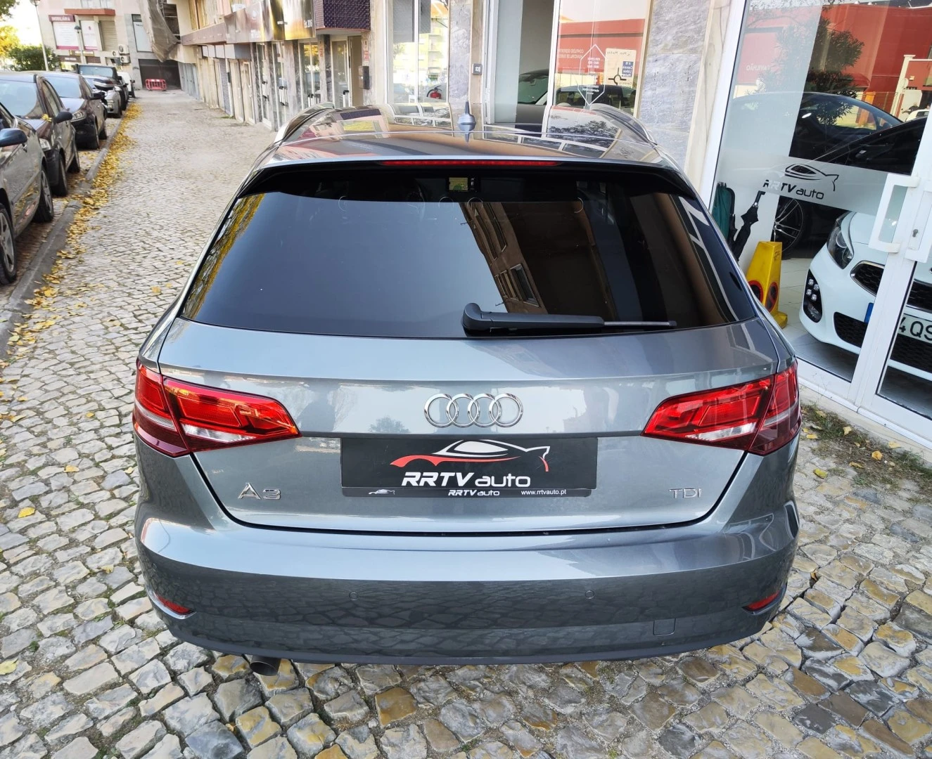 Audi A3 Sportback 1.6 TDI Advance
