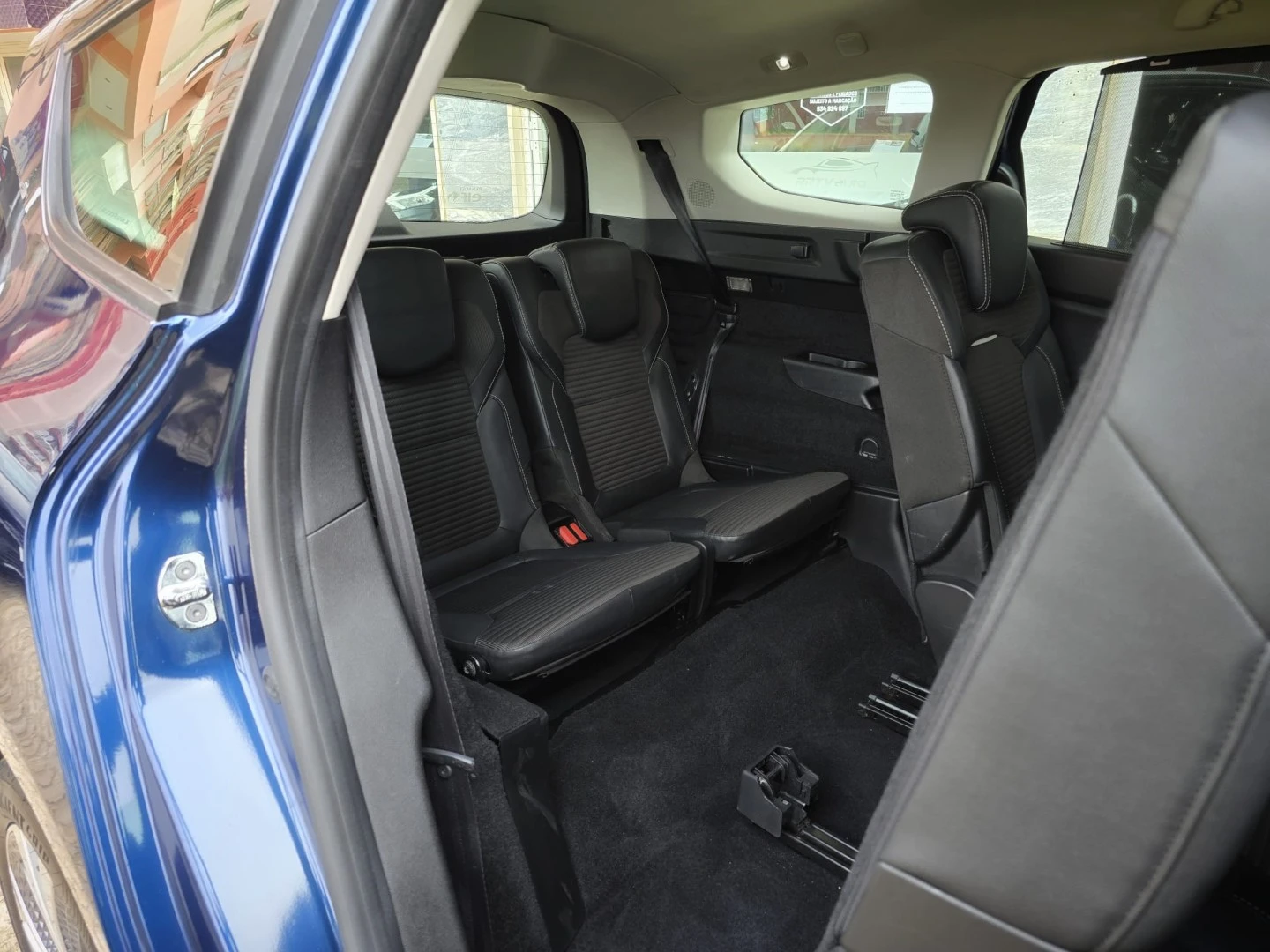 Renault Grand Scénic 1.5 dCi Intens Hybrid Assist SS