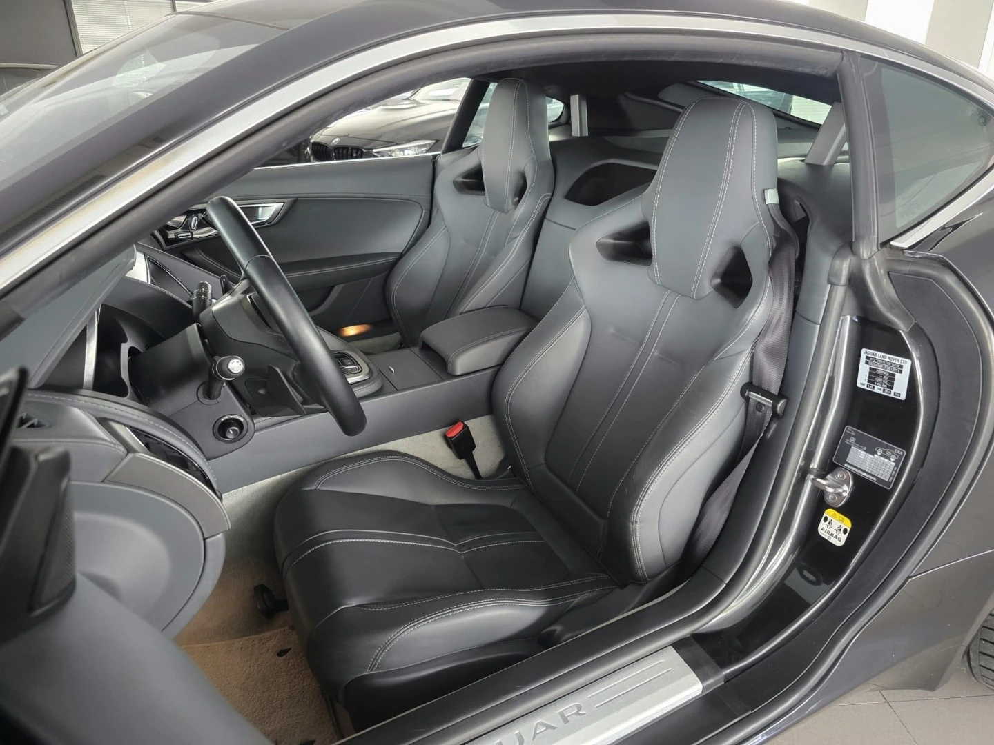 Jaguar F-Type 3.0 V6 S/C Auto