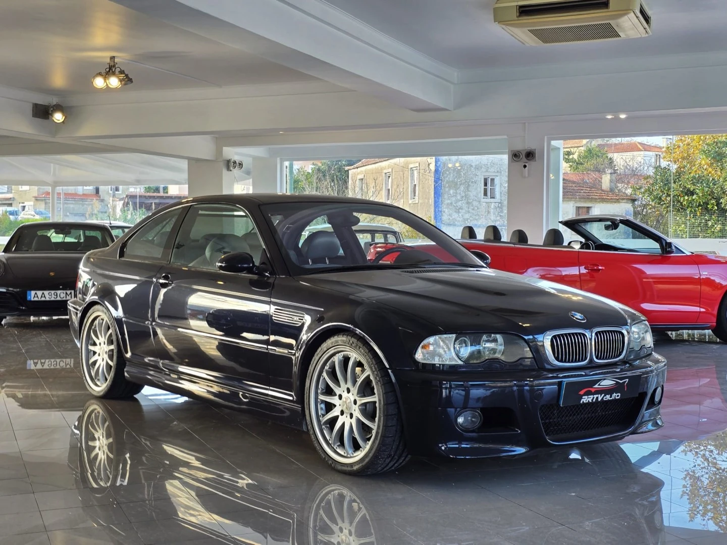 BMW M3 Standard