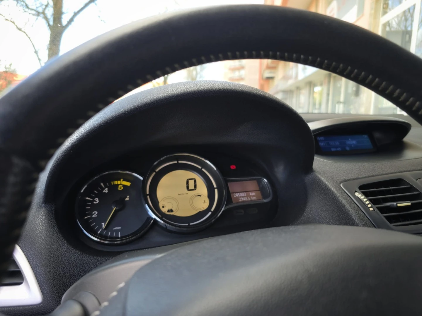 Renault Mégane 1.5 dCi Dynamique S